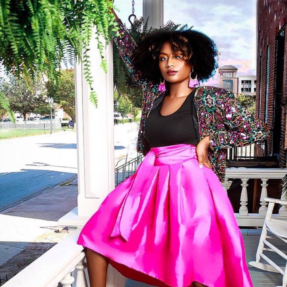 Vintage 80s Stenay Sequined Cocktail Blazer Size M